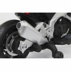Moto électrique V4 1100 RR 12V - Aprilia Tuono