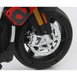 Moto électrique V4 1100 RR 12V – Aprilia Tuono – Image 3