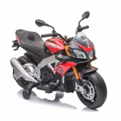 Moto électrique V4 1100 RR 12V - Aprilia Tuono