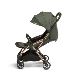Poussette Influencer - Vert militaire - Leclerc