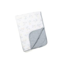 Couverture Dream Spring blue 75x100 - Doomoo