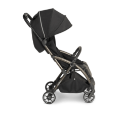 Poussette Hexagon - Carbon Noire - Leclerc