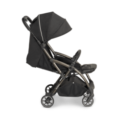 La Poussette Hexagon - Carbon Noire