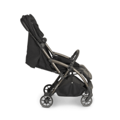 La Poussette Hexagon - Carbon Noire