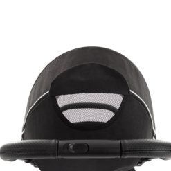 Poussette Hexagon - Carbon Noire - Leclerc