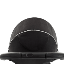 Poussette Hexagon - Carbon Noire - Leclerc
