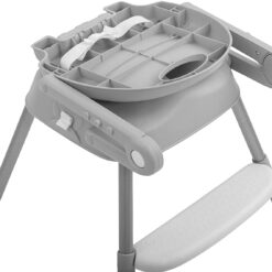 Spoon Chaise haute pliante 3 en 1 convertible - Ms Innovations