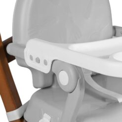 Spoon Chaise haute pliante 3 en 1 convertible - Ms Innovations