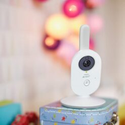 Babyphone Vidéo Écran Couleur 2,7" - Avent-philips