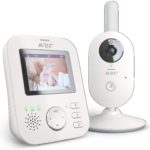 camera avent babyphone