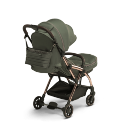 Poussette Influencer - Vert militaire - Leclerc