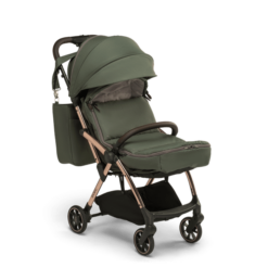 Poussette Influencer - Vert militaire - Leclerc