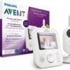 camera avent babyphone