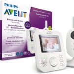 camera avent babyphone