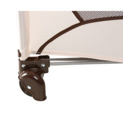 Lit Parc de Voyage Juno 120 x 60 - PLASTIMYR