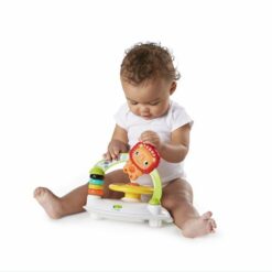 Youpala zig zag zebra - Bright starts