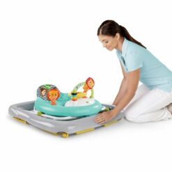 Youpala zig zag zebra - Bright starts
