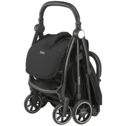 Poussette leclerc Magicfold Plus Noire pliable