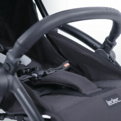 Poussette Magicfold Plus Noire - Leclerc