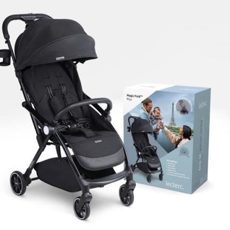 Poussette MAGICFOLD leclerc