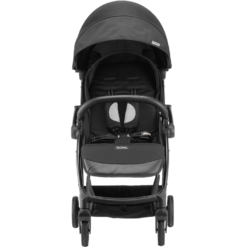 Poussette Magicfold Plus Noire - Leclerc