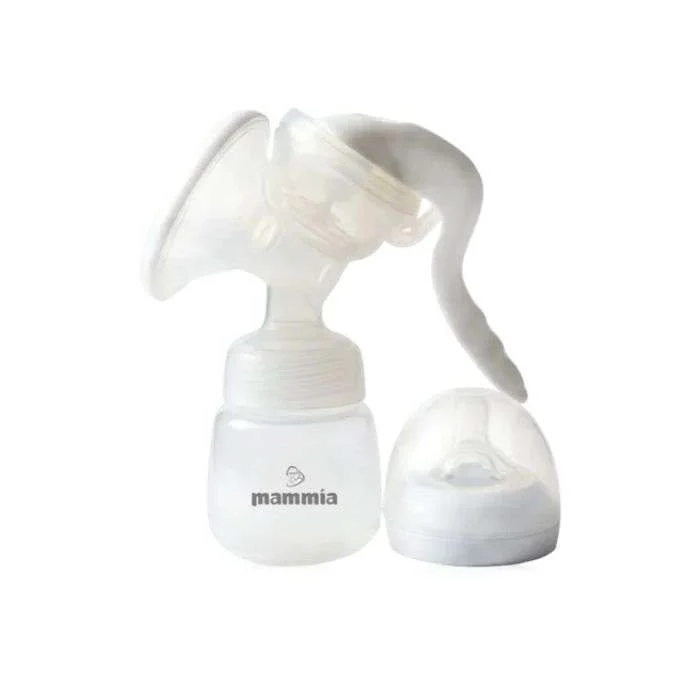 Tire lait Manuel 150ml avec Tétine – Mammia – Image 3