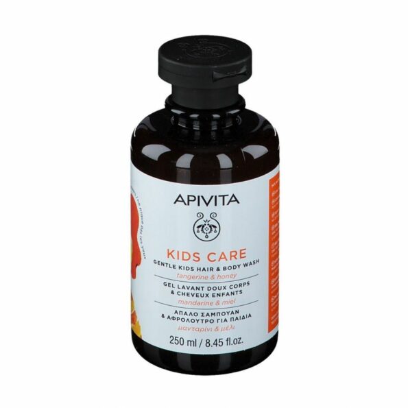 gel bébé apivita