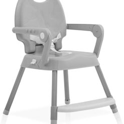 Spoon Chaise haute pliante 3 en 1 convertible - Ms Innovations