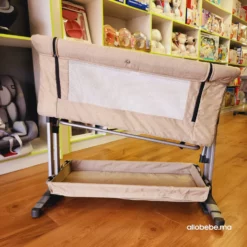 inclinable berceau Cododo Naissance Beige