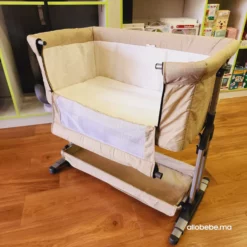 ouverture berceau Cododo Naissance Beige