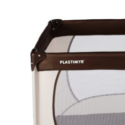 Lit Parc de Voyage Juno 120 x 60 - PLASTIMYR