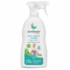 spray nettoyant jouet