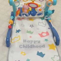 2 en 1 tapis piano et Trotteur - Huanger