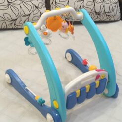 2 en 1 tapis piano et Trotteur - Huanger