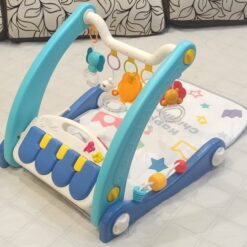 2 en 1 tapis piano et Trotteur - Huanger