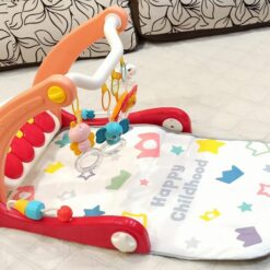 2 en 1 tapis piano et Trotteur - Huanger