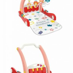 2 en 1 tapis piano et Trotteur - Huanger