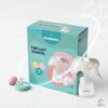 Tire lait Manuel 150ml avec Tétine – Mammia