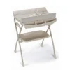 table à langer pliable cam Volare beige