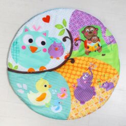 Tapis d'éveil + auvent - Happy Space