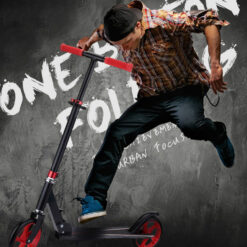 trottinette XL freestyle