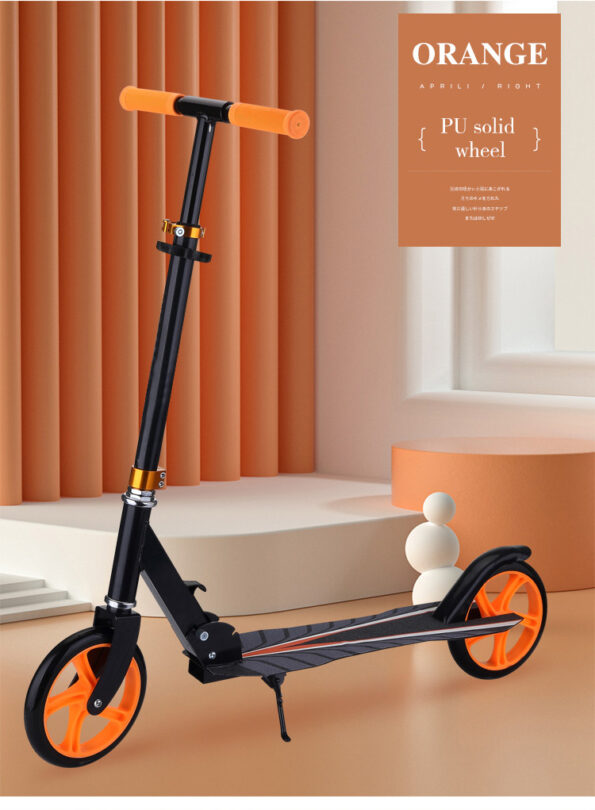 trottinette-orange
