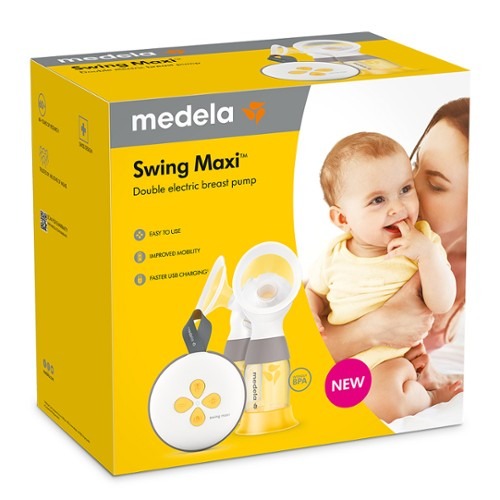 Tire-lait électrique simple Swing de Medela