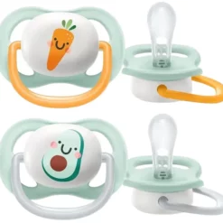 Sucettes Ultra Air 0-6 Mois - Philips Avent