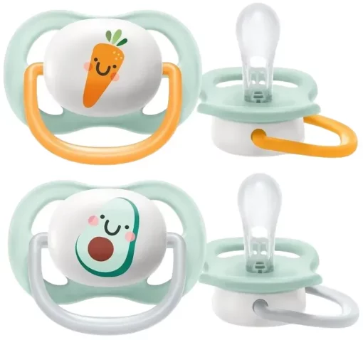 Sucettes Ultra Air 0-6 Mois - Philips Avent