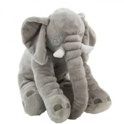 Peluche elephant co-sleeping cadeau pour bébé - bebekevi