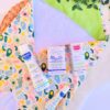 Pack d'acceuil "Maman Bébé" cape de bain et echantillon offerts - Mustela