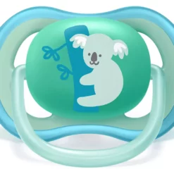 Lot de 2 Sucette ultra air 18 Mois +  Avent-philips