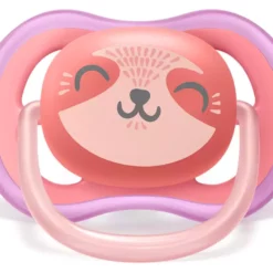 Lot de 2 Sucette ultra air 18 Mois +  Avent-philips