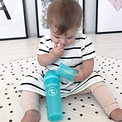 Tétine Anti-colic Taille M 4m+ Twistshake - Allobebe Maroc